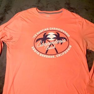 Old navy surfing long sleeve